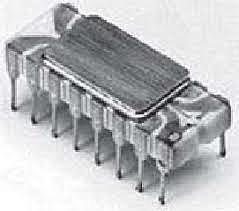 El Primer microprocesdor