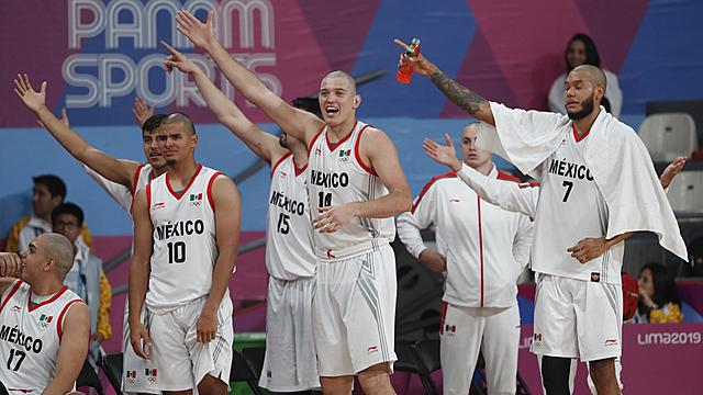 Juegos Panamericanos 2019.