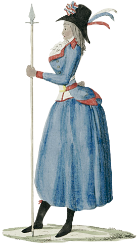 First women club is founded