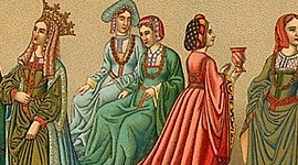 Timeline: Edat Mitjana