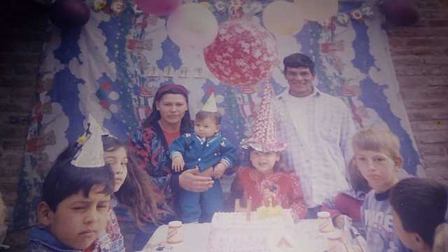 Mi primer cumpleaños que festeje