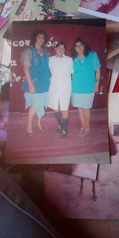 Terminé la escuela Primaria