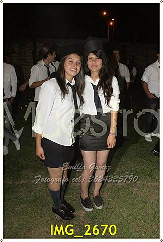 Terminé el secundario