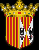 es forma la corona d'Aragó