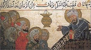 Aparició de l'islam