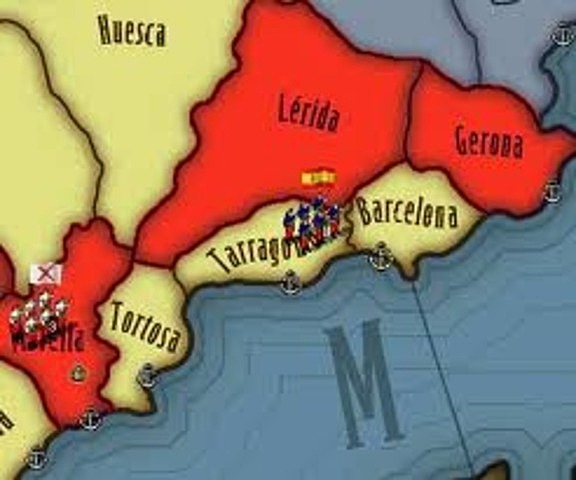 conquesta a tarragona