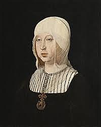 REINA-Isabel I de Castella (1451-1504)