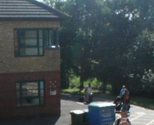 Surrey University - Guildford, England