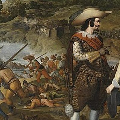 Timeline: La monarquía hispánica