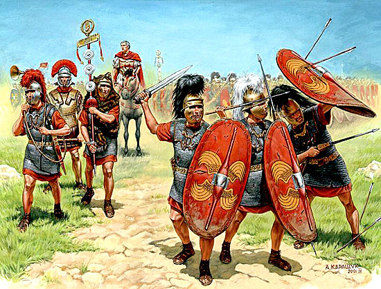 Vittoria 3ª guerra sannitica
