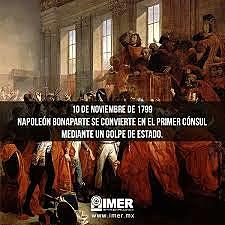 Napoleón toma el poder
