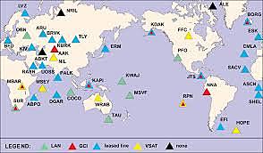 Red Sismográfica Estandarizada Mundial