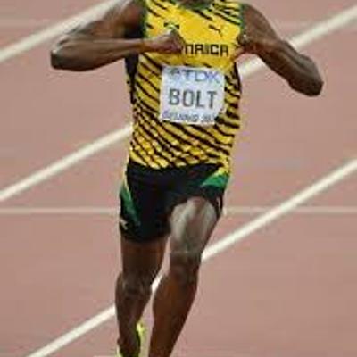 Timeline: Усейн Болт