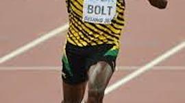 Timeline: Усейн Болт
