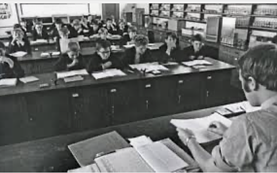 Education in 1970