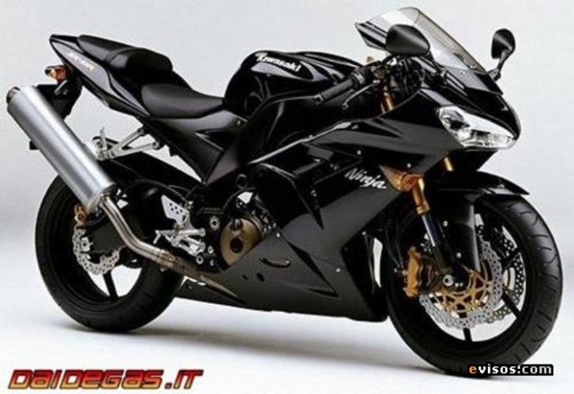 La moto con que David mató a Goliat