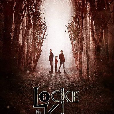 Timeline: Locke & Key (Keys description in Spanish)