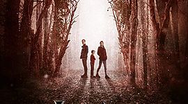 Timeline: Locke & Key (Keys description in Spanish)