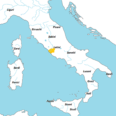 Timeline: Storia Romana