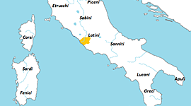 Timeline: Storia Romana