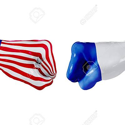 Timeline: Amerikanske og Franske revolusjon