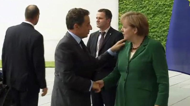 Europees overleg over beurzen