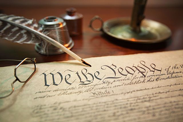 Constitutional amendments proposed by Congress