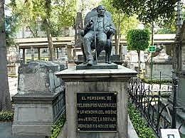 Primera demostración publica del telégrafo en México