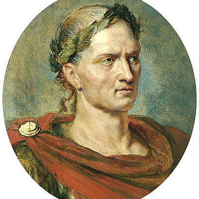 Timeline: Юлий Цезар