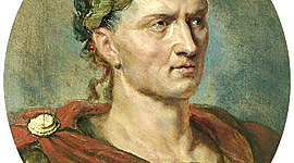 Timeline: Юлий Цезар