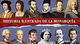 Timeline: Reyes de España