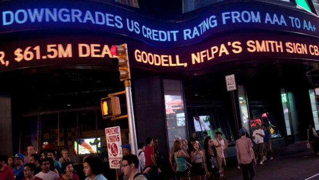 VS verliest AAA-status