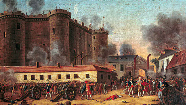 Storming of the Bastille