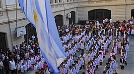 Timeline: La Escuela Secundaria en la Argentina
