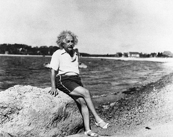 Muere Albert Einstein