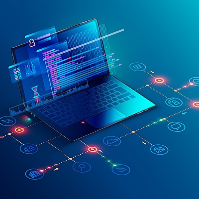 Timeline: Generaciones de la historia de la informatica