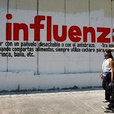 Timeline: CRONOLOGIA PANDEMIA H1N1