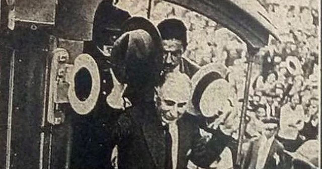 Intervención federal de Carlos Borzani