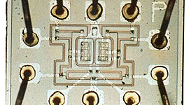 Timeline: 3º Geração os computadores 1965-1971, computadores baseados em circuitos integrados