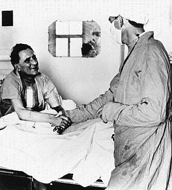 Primer Transplante de Corazón