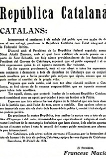 Republica Catalana