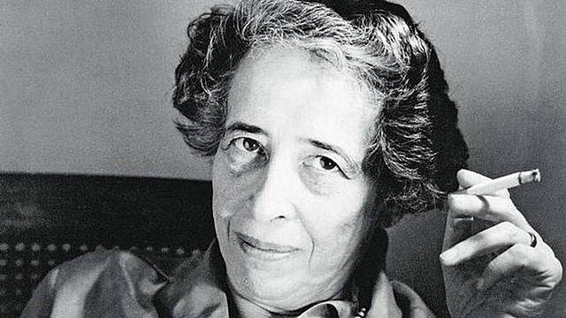 Hannah Arendt