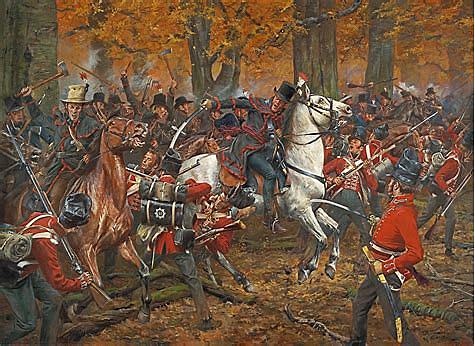 Battle of the Thames