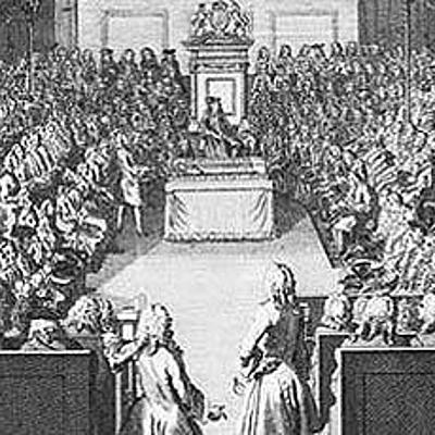 Timeline: Seven Steps to a Limited Monarchy in England