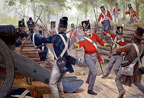 Battle of Lundy’s Lane