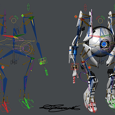 Timeline: Timeline of 3D Animation