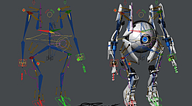 Timeline: Timeline of 3D Animation