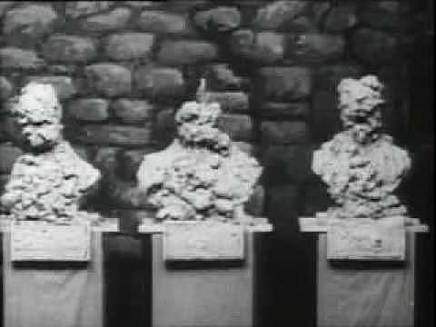 The Sculptor’s Welsh Rarebit Dream