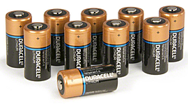 Timeline: Evolution of The Battery