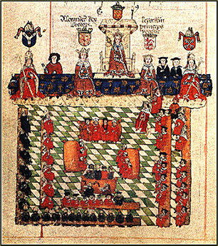 The First Representative Parliament